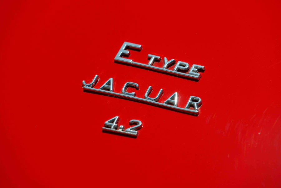 1966 Jaguar E-Type Series 1 - Image 10 of 12