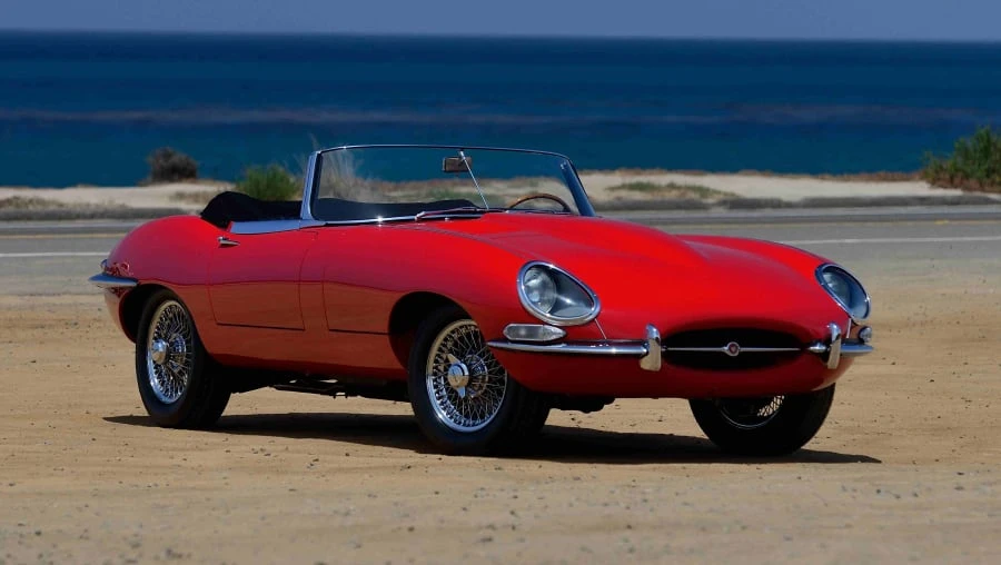 1966 Jaguar E-Type Series 1 - Image 12 of 12