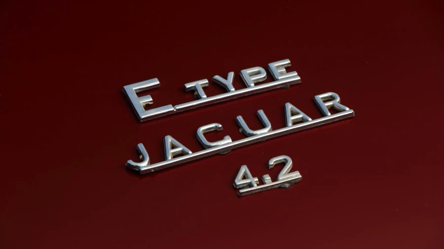 1966 Jaguar E-Type Series 1 - Image 9 of 20