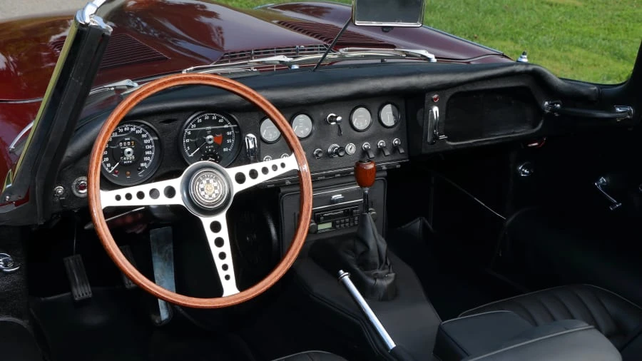 1966 Jaguar E-Type Series 1 - Image 10 of 20