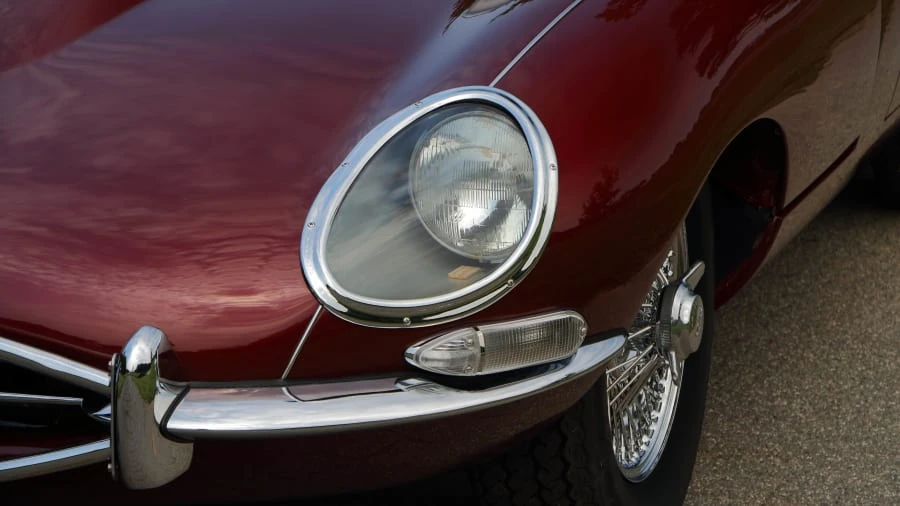 1966 Jaguar E-Type Series 1 - Image 16 of 20