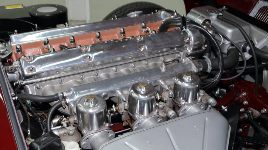 1966 Jaguar E-Type Series 1 - Image 17 of 20