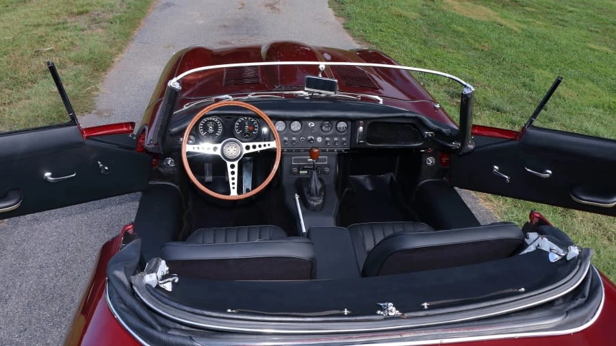 1966 Jaguar E-Type Series 1 - Image 18 of 20