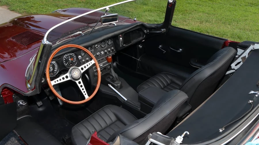 1966 Jaguar E-Type Series 1 - Image 4 of 21