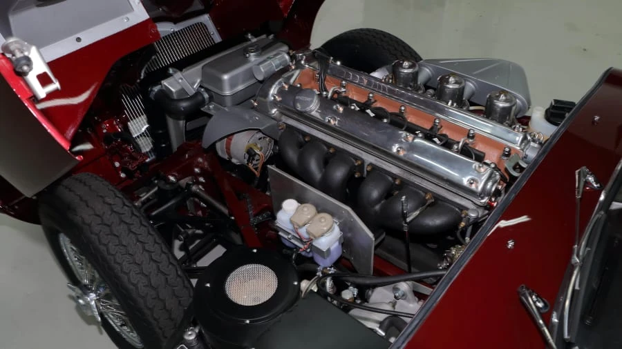 1966 Jaguar E-Type Series 1 - Image 7 of 21