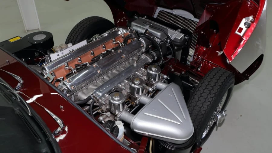1966 Jaguar E-Type Series 1 - Image 8 of 21