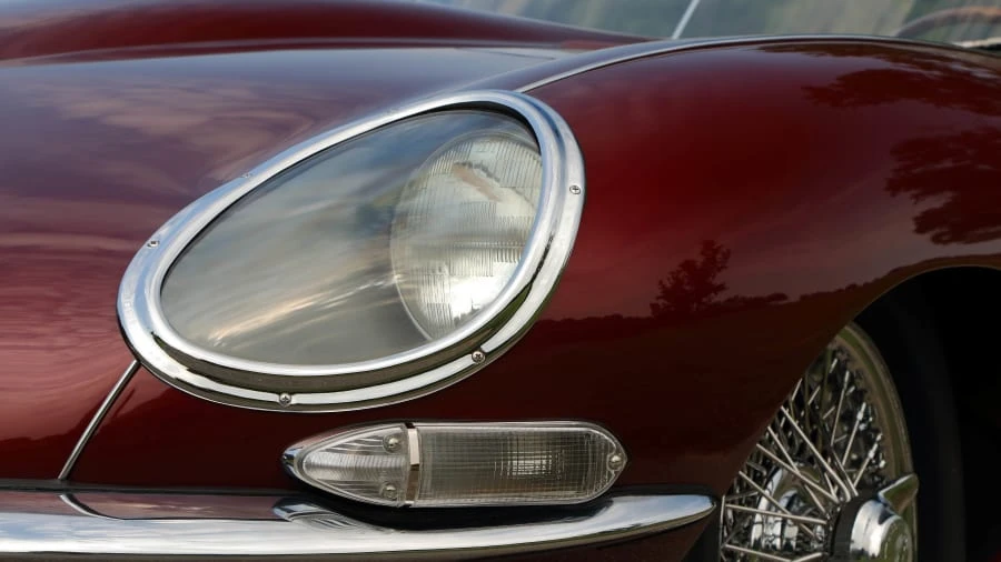 1966 Jaguar E-Type Series 1 - Image 12 of 21
