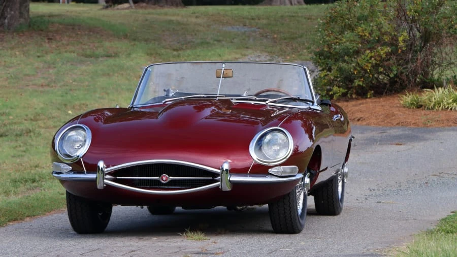1966 Jaguar E-Type Series 1 - Image 15 of 21