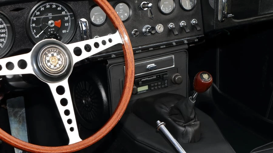 1966 Jaguar E-Type Series 1 - Image 20 of 21