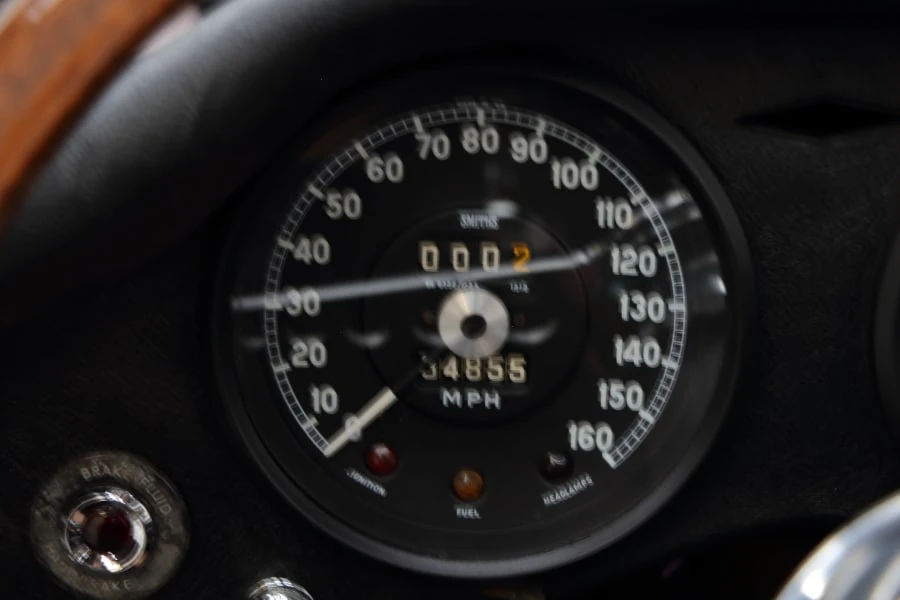 1966 Jaguar E-Type Series 1 - Image 6 of 21