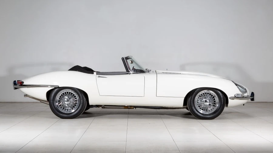 1966 Jaguar E-Type Series 1 - Image 2 of 12