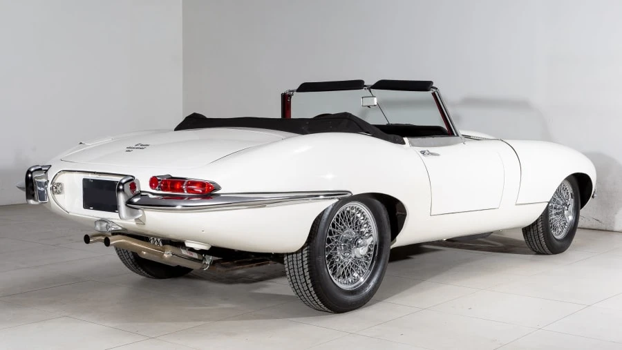 1966 Jaguar E-Type Series 1 - Image 3 of 12