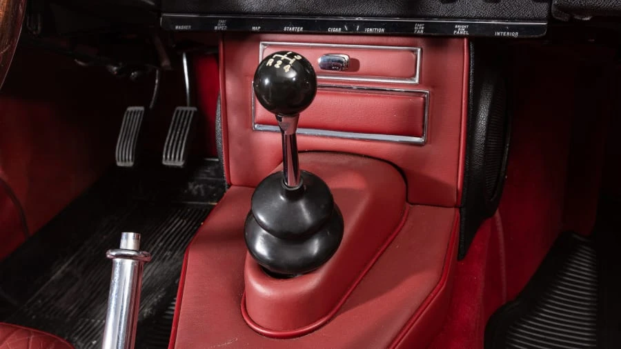 1966 Jaguar E-Type Series 1 - Image 9 of 12