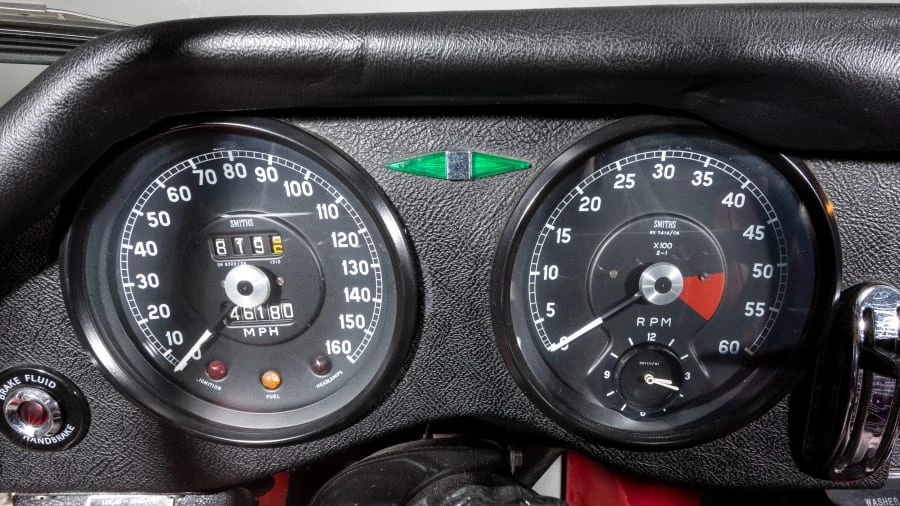 1966 Jaguar E-Type Series 1 - Image 11 of 12