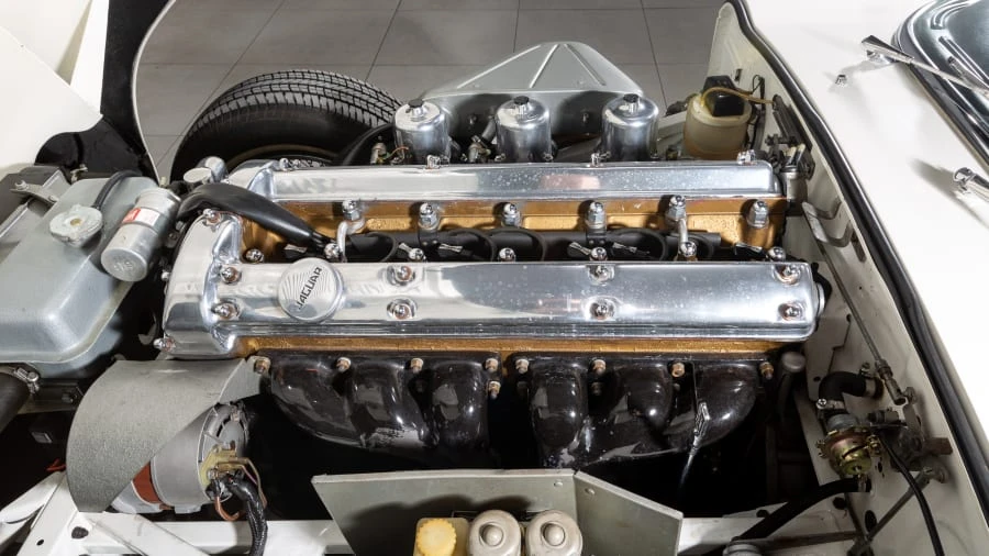 1966 Jaguar E-Type Series 1 - Image 12 of 12