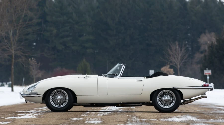 1966 Jaguar E-Type Series 1 - Image 2 of 20
