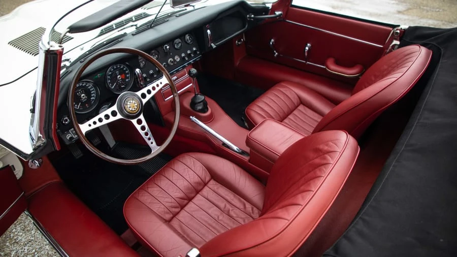 1966 Jaguar E-Type Series 1 - Image 4 of 20