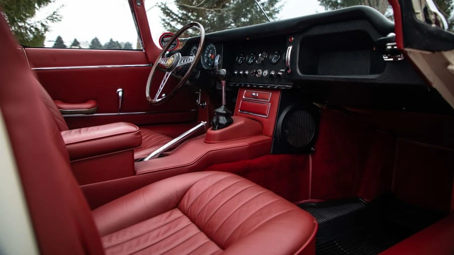 1966 Jaguar E-Type Series 1 - Image 5 of 20