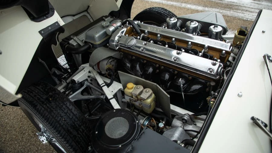 1966 Jaguar E-Type Series 1 - Image 6 of 20