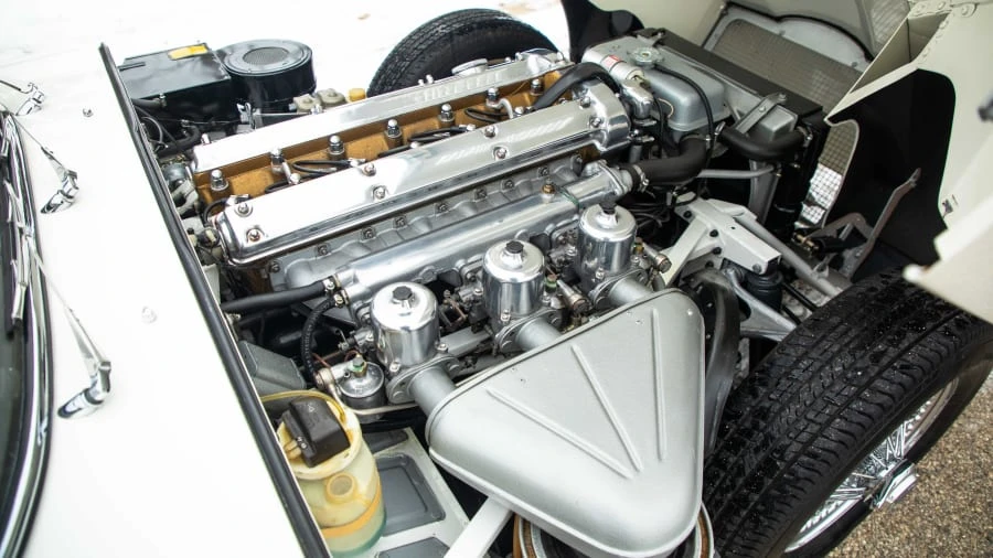 1966 Jaguar E-Type Series 1 - Image 7 of 20
