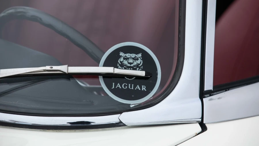 1966 Jaguar E-Type Series 1 - Image 10 of 20
