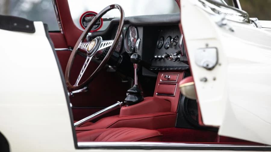 1966 Jaguar E-Type Series 1 - Image 16 of 20