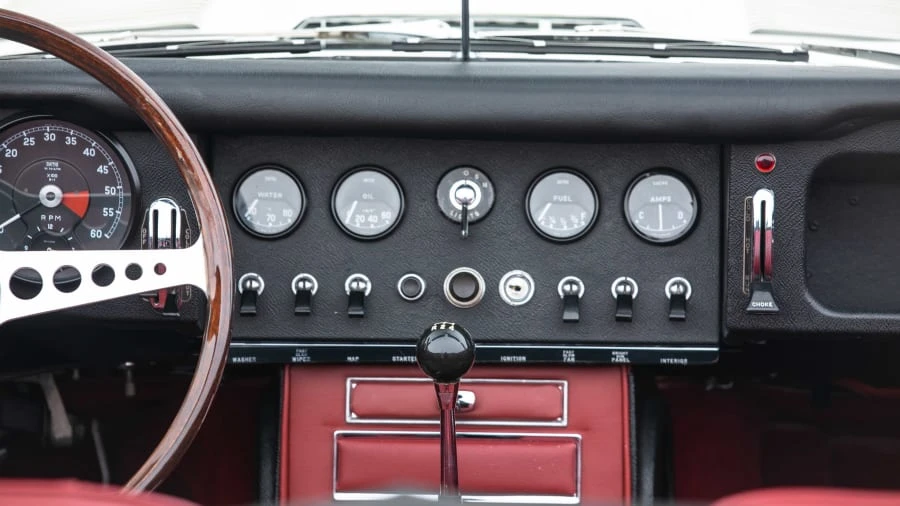 1966 Jaguar E-Type Series 1 - Image 17 of 20