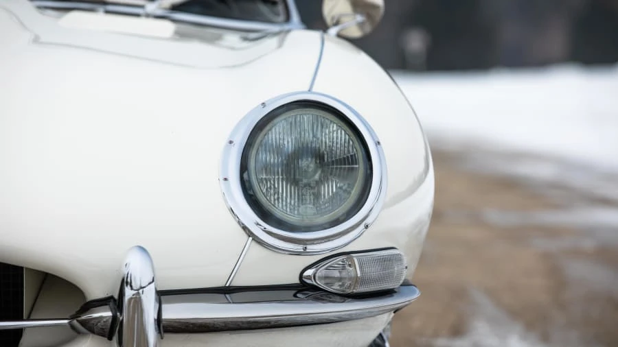 1966 Jaguar E-Type Series 1 - Image 18 of 20