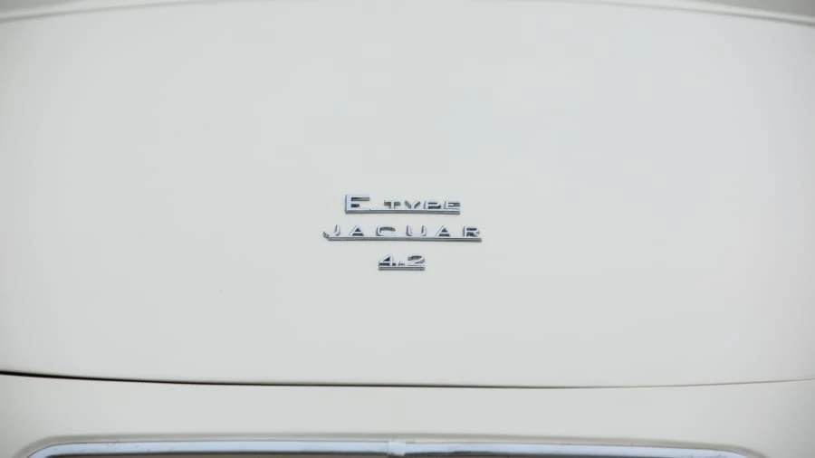 1966 Jaguar E-Type Series 1 - Image 19 of 20
