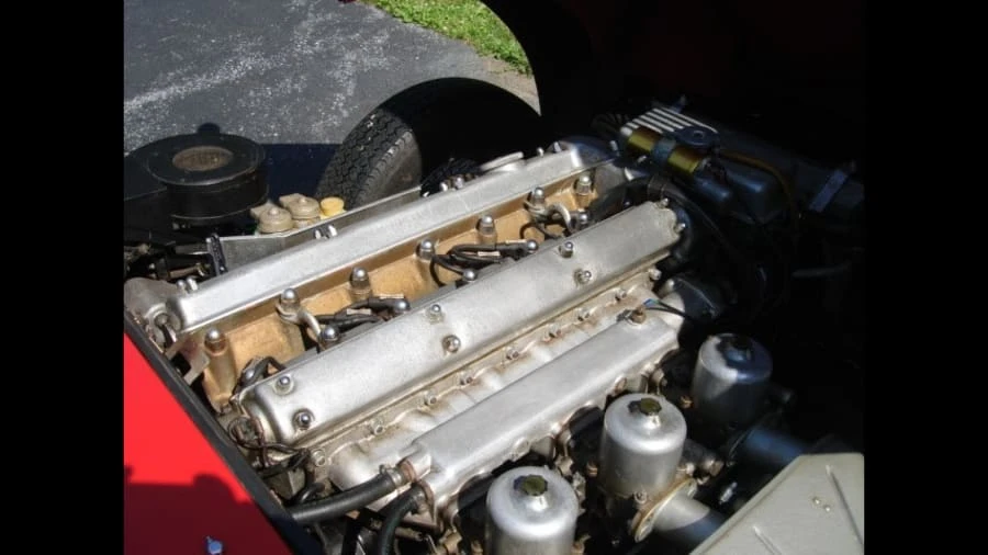 1966 Jaguar E-Type Series 1 - Image 5 of 8