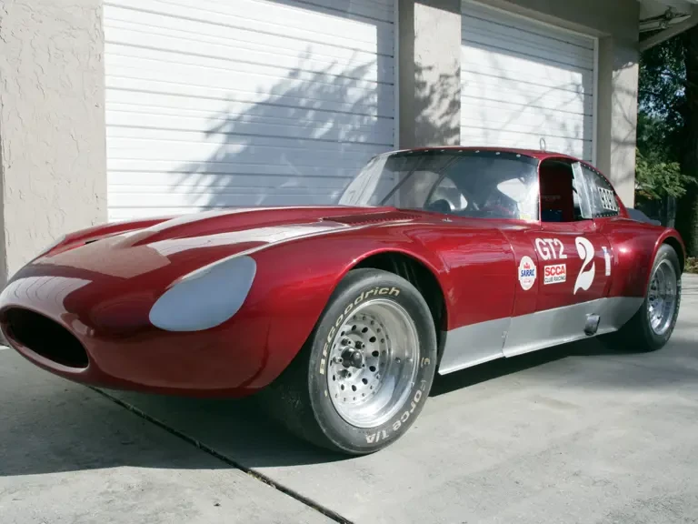 1966 Jaguar E-Type Series 1 - Image 2 of 2