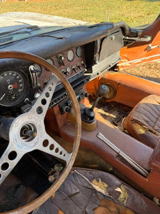 1966 Jaguar E-Type Series 1 - Image 16 of 21