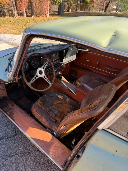1966 Jaguar E-Type Series 1 - Image 13 of 21