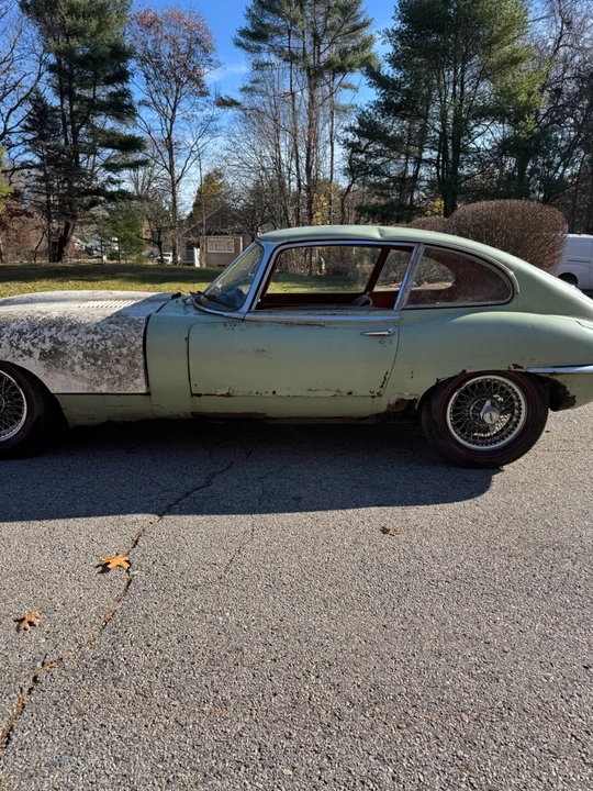1966 Jaguar E-Type Series 1 - Image 5 of 21