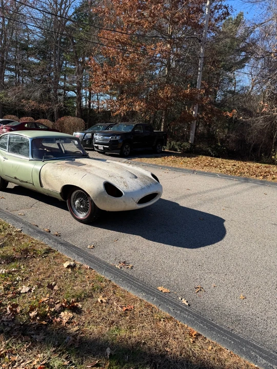 1966 Jaguar E-Type Series 1 - Image 9 of 21