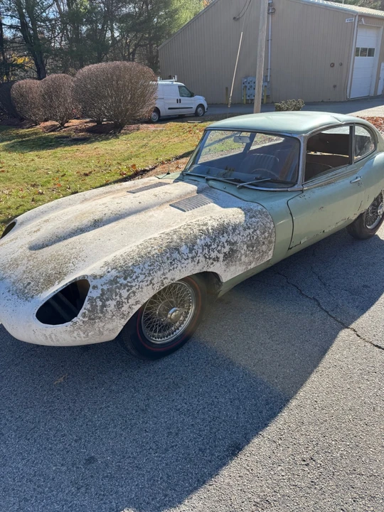 1966 Jaguar E-Type Series 1 - Image 4 of 21