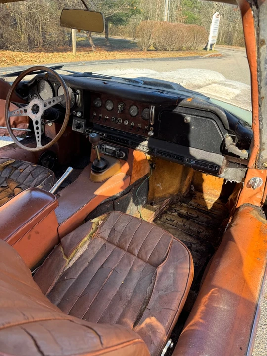 1966 Jaguar E-Type Series 1 - Image 14 of 21