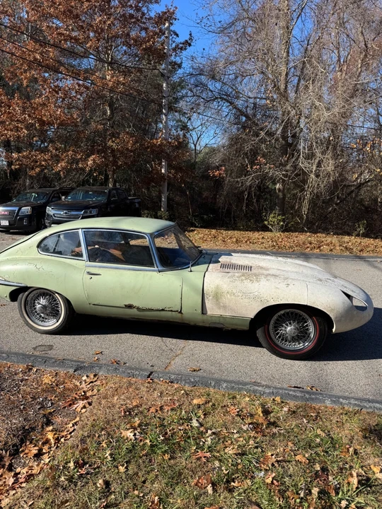 1966 Jaguar E-Type Series 1 - Image 2 of 21