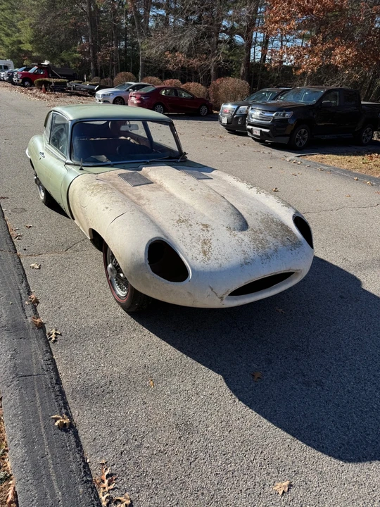 1966 Jaguar E-Type Series 1 - Image 3 of 21