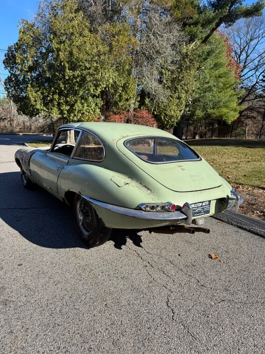 1966 Jaguar E-Type Series 1 - Image 6 of 21