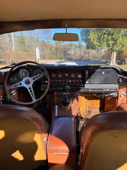1966 Jaguar E-Type Series 1 - Image 17 of 21