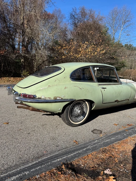 1966 Jaguar E-Type Series 1 - Image 8 of 21