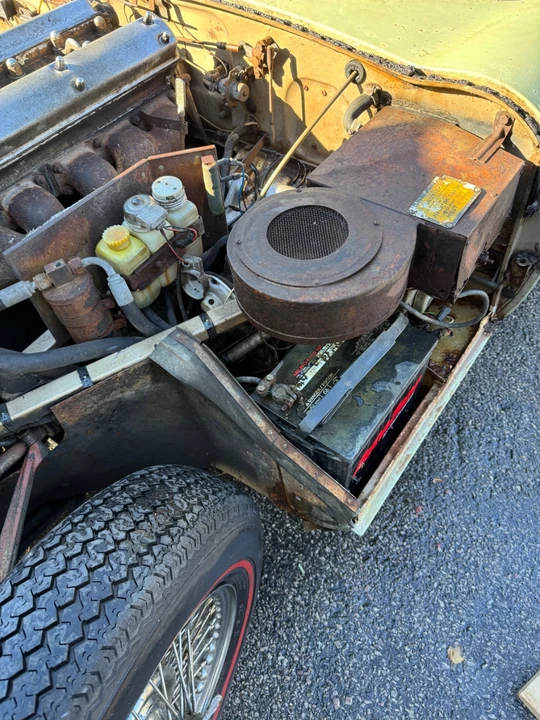 1966 Jaguar E-Type Series 1 - Image 21 of 21