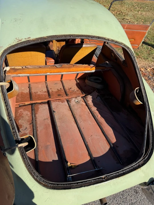 1966 Jaguar E-Type Series 1 - Image 12 of 21