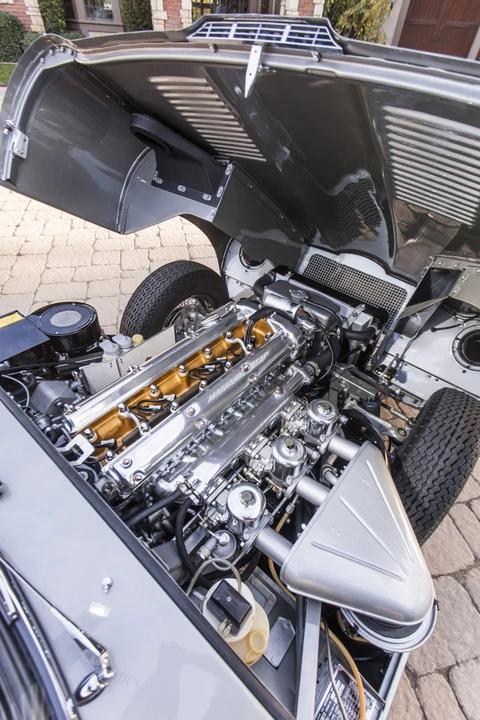 1966 Jaguar E-Type Series 1 - Image 11 of 31