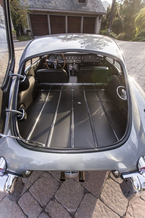 1966 Jaguar E-Type Series 1 - Image 15 of 31