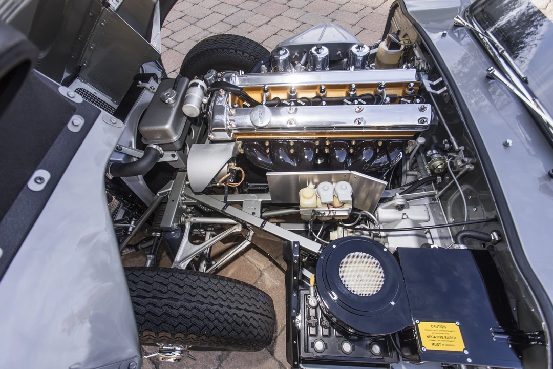 1966 Jaguar E-Type Series 1 - Image 8 of 31