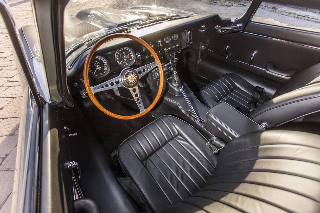 1966 Jaguar E-Type Series 1 - Image 20 of 31