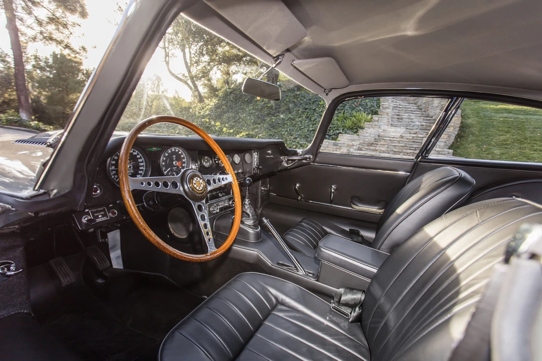1966 Jaguar E-Type Series 1 - Image 24 of 31