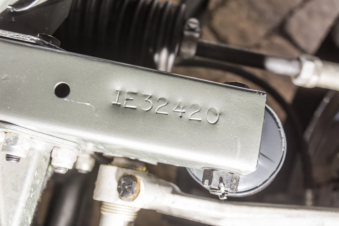 1966 Jaguar E-Type Series 1 - Image 4 of 31